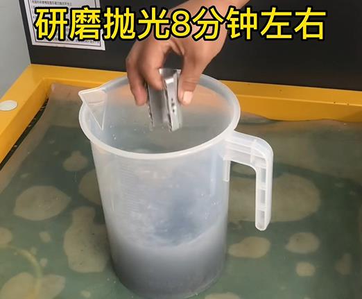 CNC机加工增城铝件样品